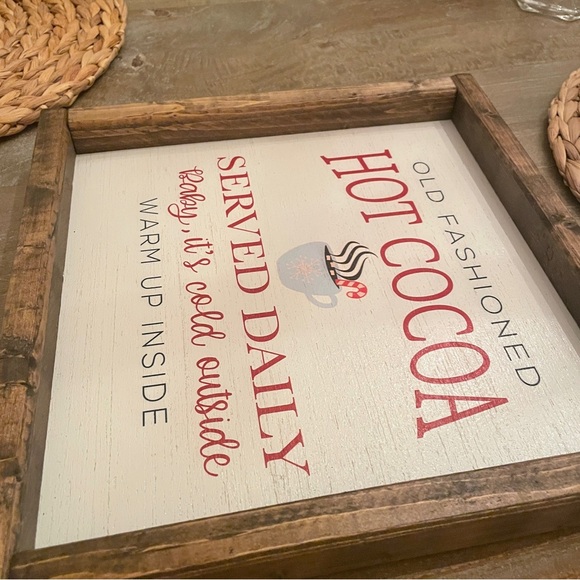 BRAND NEW 12x12 solid wood CUSTOM MADE VERY RARE! - Picture 5 of 6